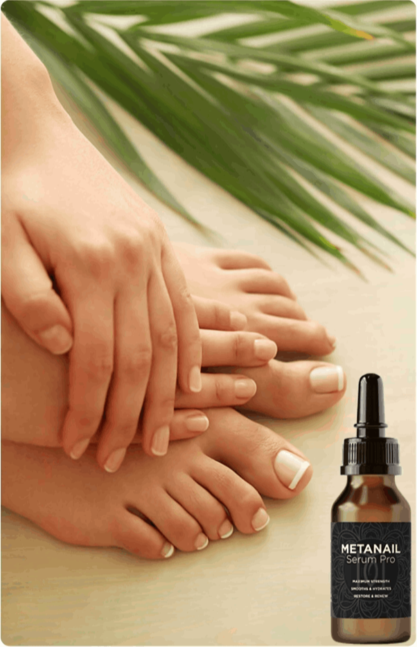 what is Metanail Serum Pro