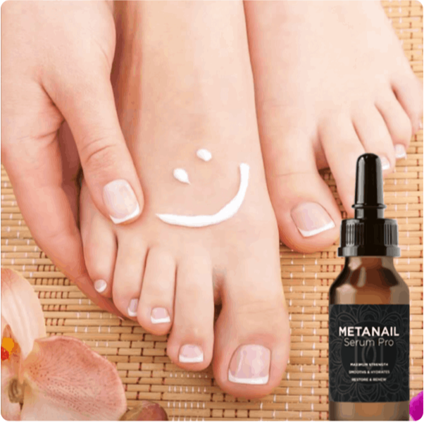How to use Metanail Serum Pro
