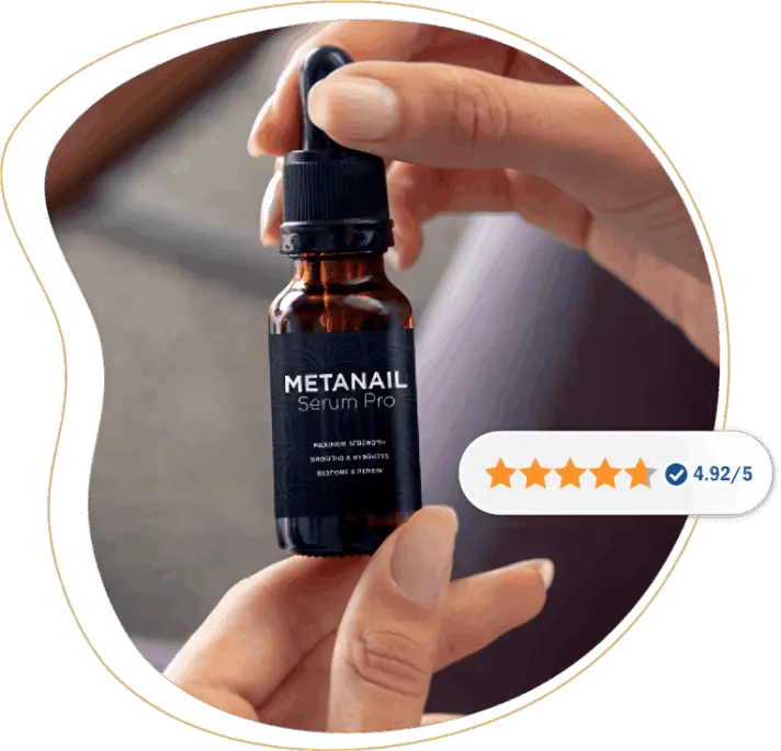Buy Now Metanail Serum Pro